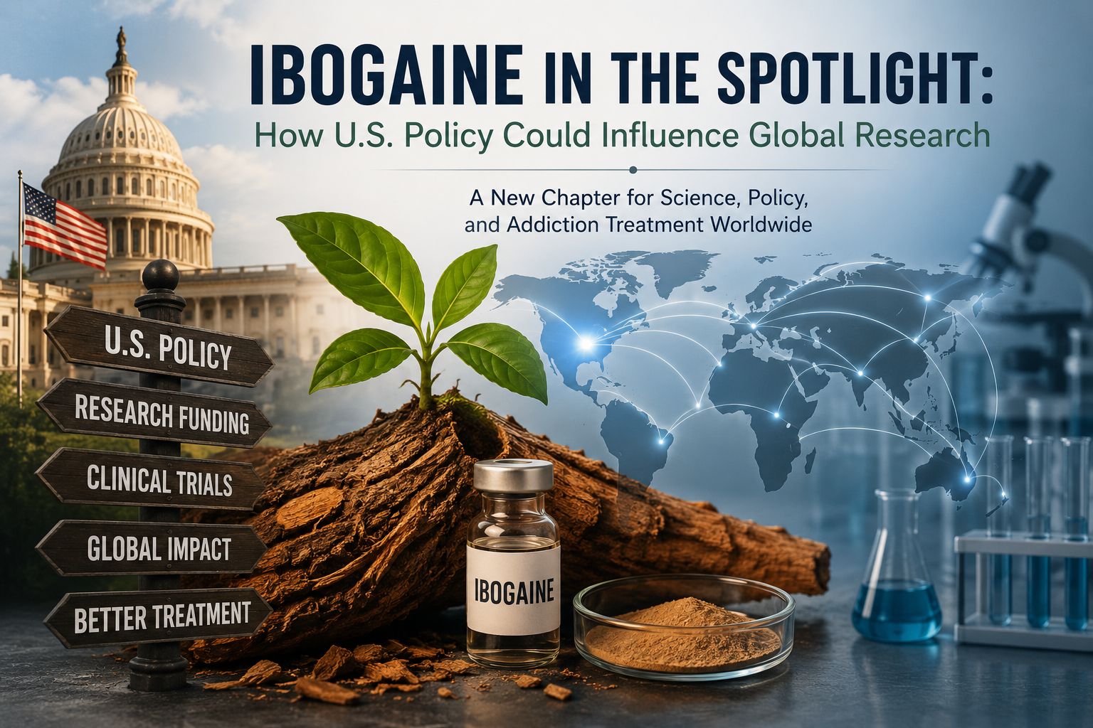 Ibogaine in the Spotlight