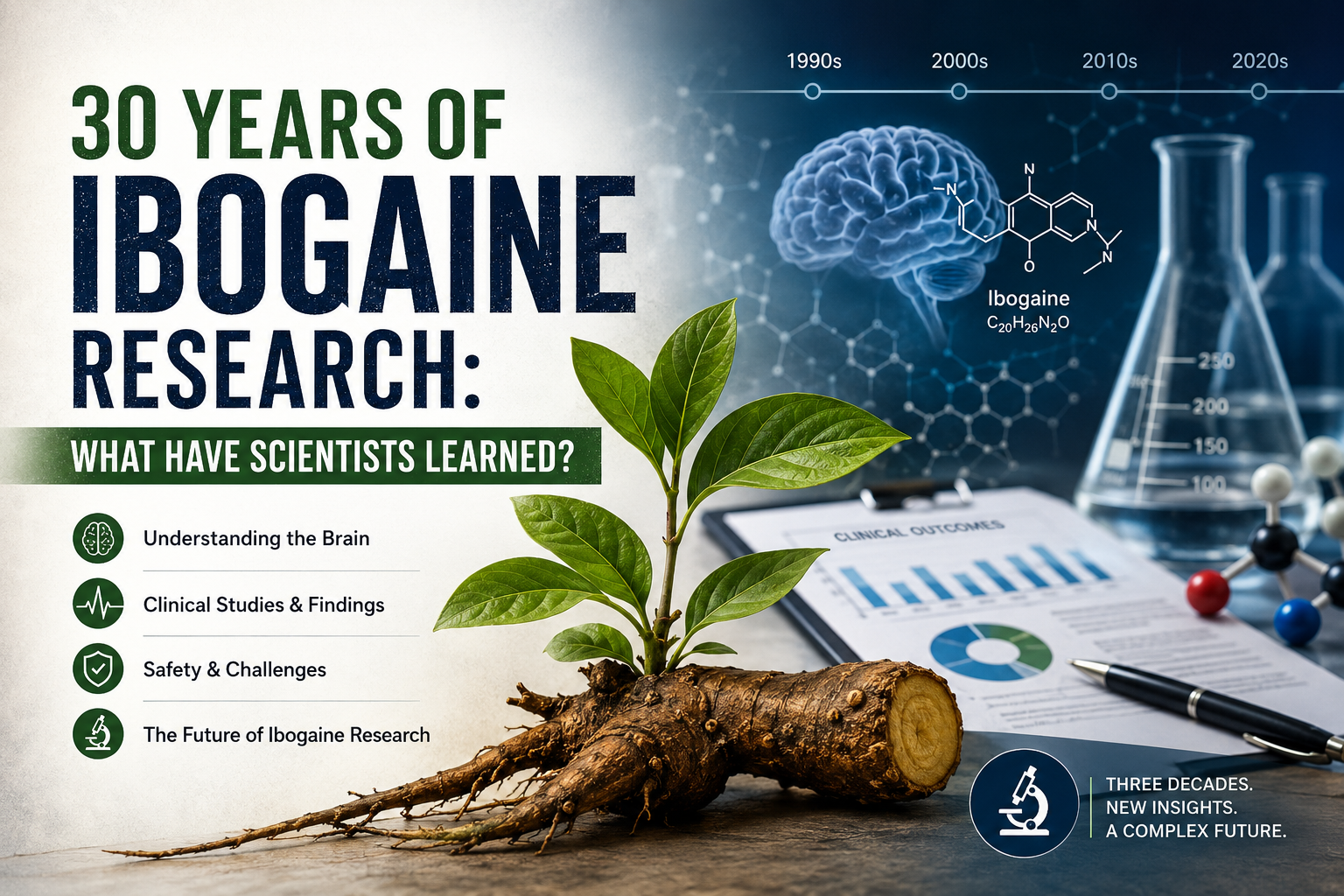 30 Years of Ibogaine Research: What Have Scientists Learned?