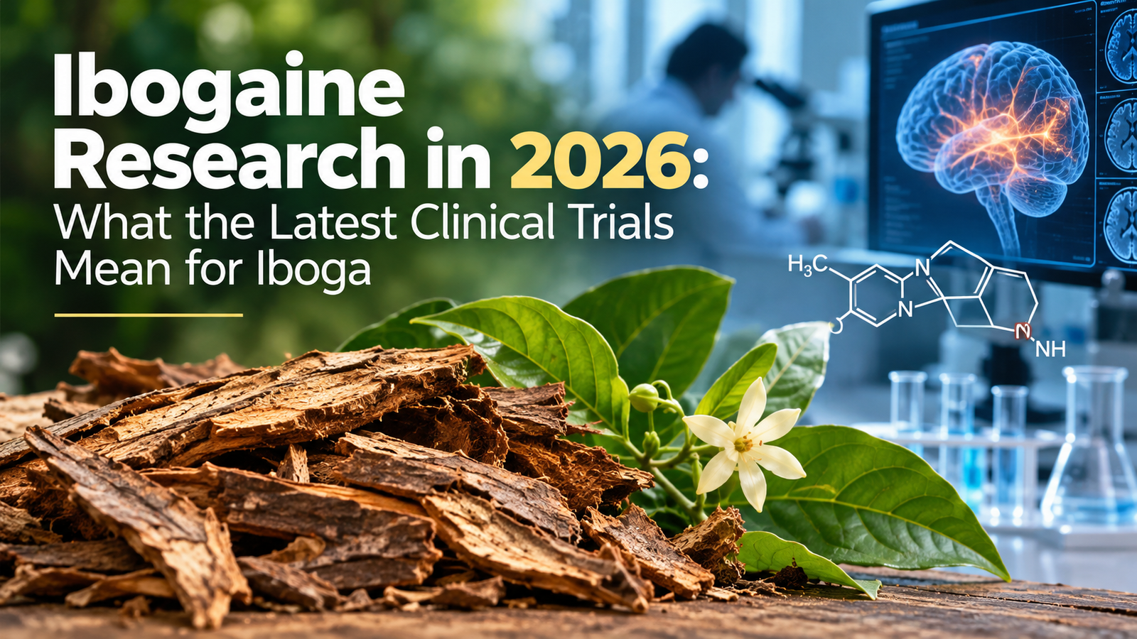 Ibogaine Research in 2026